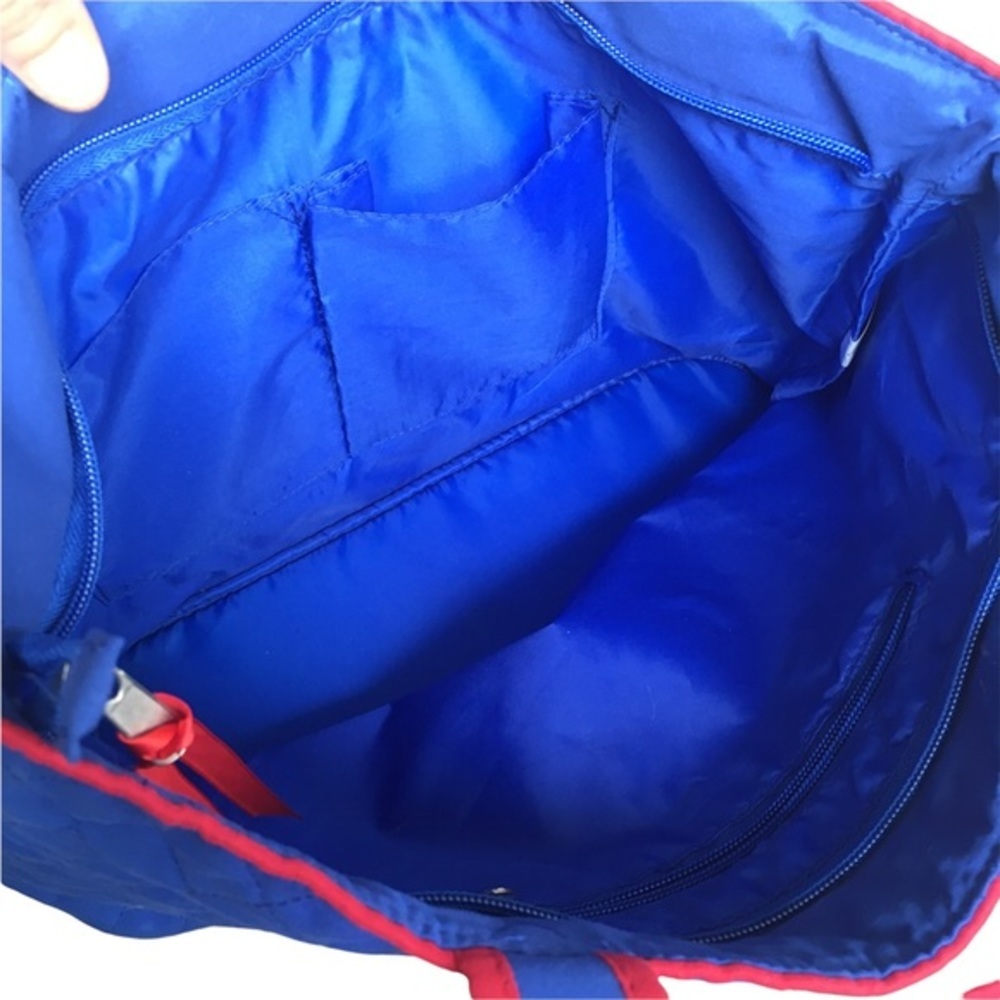 July 4th Quilted Lunch Bag Cooler - Picture 8 of 9